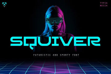 20+ Best Cyberpunk Fonts 2024