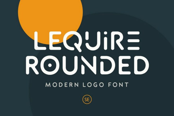 View Information about Lequire Rounded Font