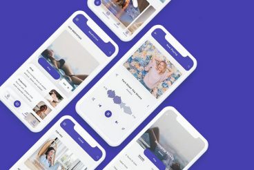 35+ Best Mobile App UI Design Examples + Templates