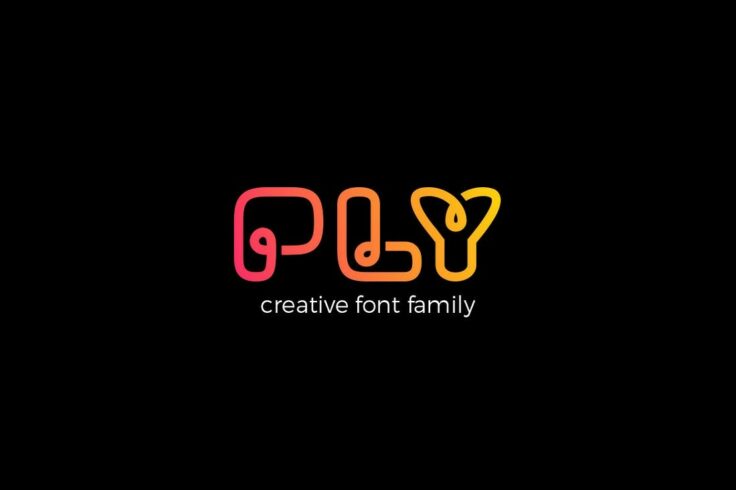 View Information about PLY Decorative Font Family